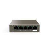 Комутатор мережевий Tenda TEF1105P-4-63W - фото 1