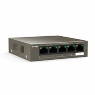 Комутатор мережевий Tenda TEF1105P-4-63W - фото 2