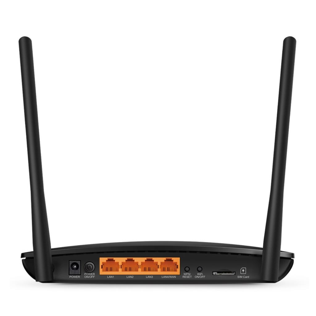 Маршрутизатор TP-Link ARCHER-MR200 - фото 3 Маршрутизатор TP-Link ARCHER-MR200 - фото 3