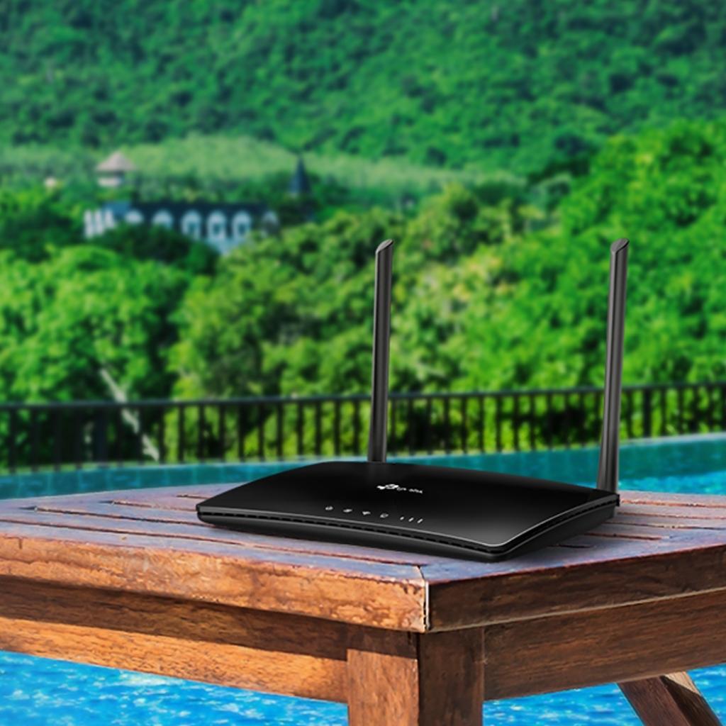 Маршрутизатор TP-Link ARCHER-MR200 - фото 4 Маршрутизатор TP-Link ARCHER-MR200 - фото 4