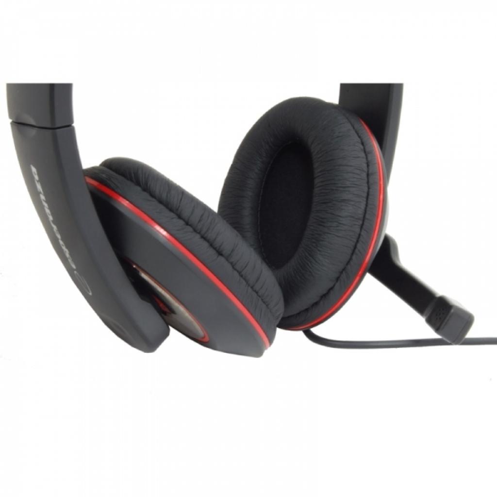 Навушники Esperanza EH118 Black (EH118) - фото 2 Навушники Esperanza EH118 Black (EH118) - фото 2