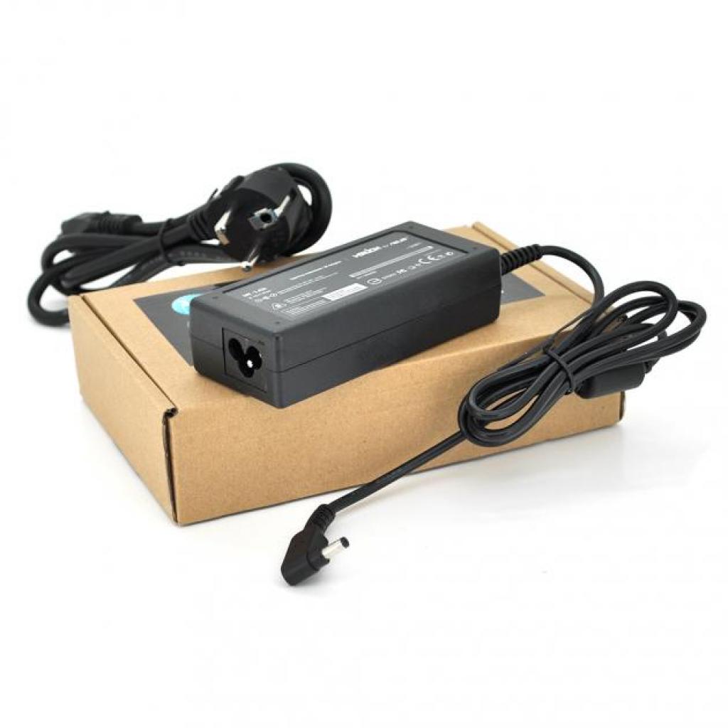 Блок живлення до ноутбуку Merlion ASUS 65W 19V 3,42A, 4.0*1.35 (01801 / LAS65/19-4,0*1,35) Блок живлення до ноутбуку Merlion ASUS 65W 19V 3,42A, 4.0*1.35 (01801 / LAS65/19-4,0*1,35)