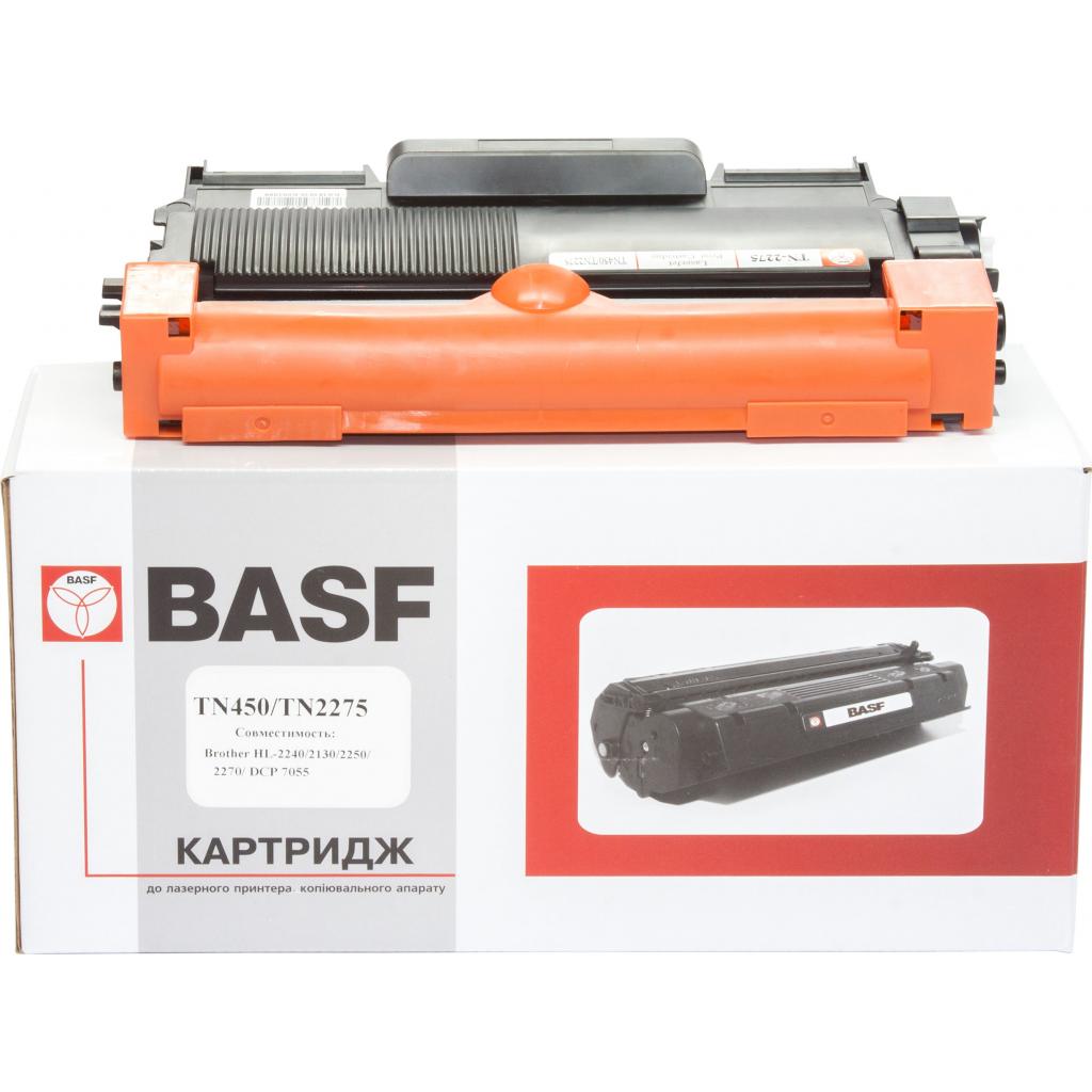 Картридж BASF Brother TN-450/TN-2275 (KT-TN2275) Картридж BASF Brother TN-450/TN-2275 (KT-TN2275)