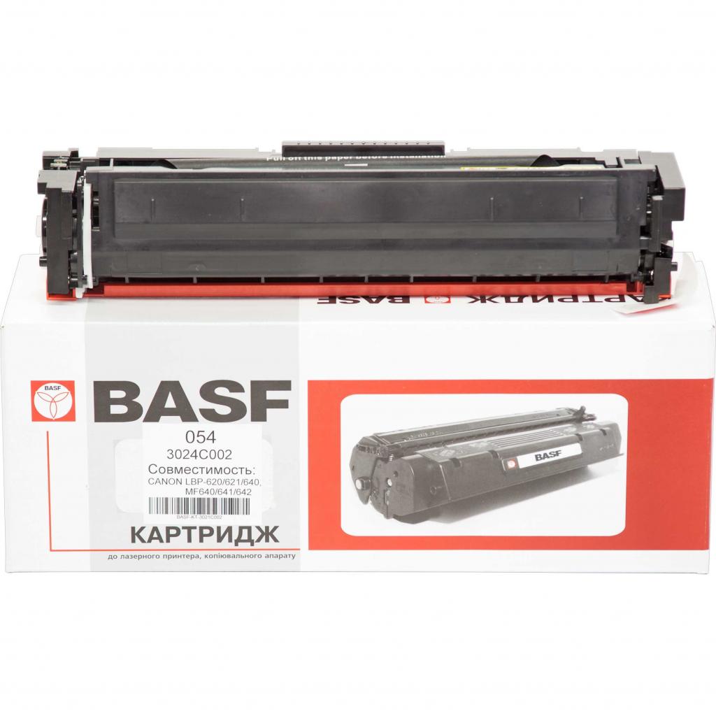 Картридж BASF Canon 054, Black, 3024C002 (KT-3024C002) Картридж BASF Canon 054, Black, 3024C002 (KT-3024C002)