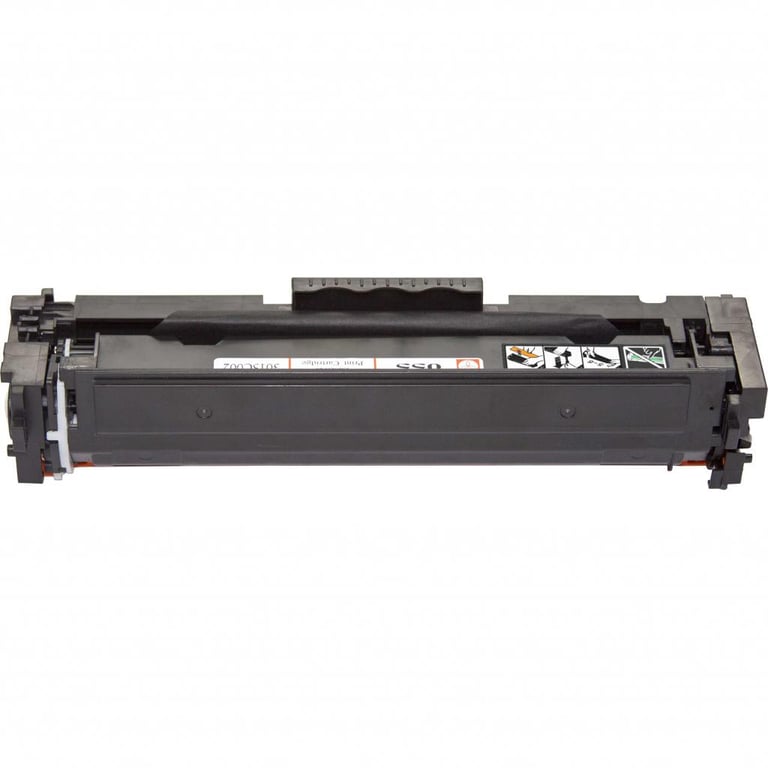 Картридж BASF Canon 055 MF-742Cdw аналог 3016C002 Black, without chip (KT-3016C002-WOC) - фото 3