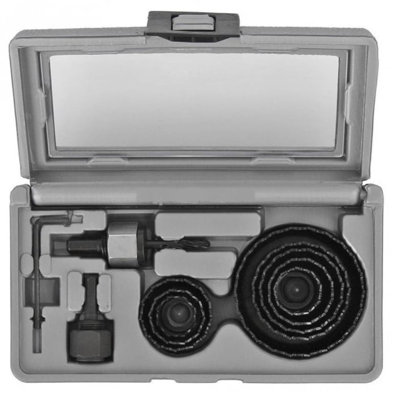 Коронка Bosch пильных венцов 22-68 мм (2.607.019.450) - фото 2