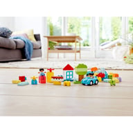 Конструктор LEGO DUPLO Classic Коробка з кубиками 65 деталей (10913) - фото 7