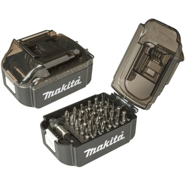 Набір біт Makita в футляре формы батареи LXT 31 шт (B-68317) - фото 1