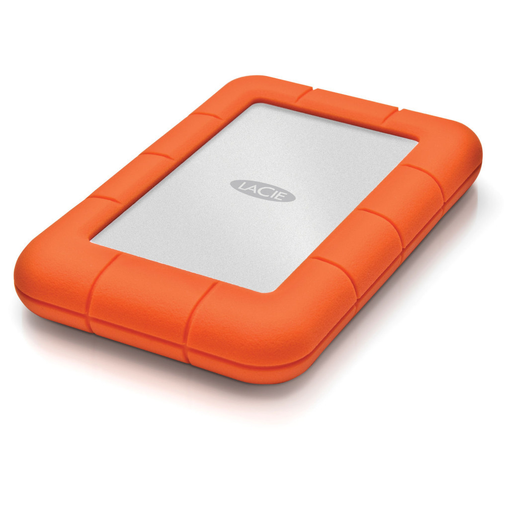 Зовнішній жорсткий диск 2.5" 2TB LaCie (LAC9000298) - фото 1 Зовнішній жорсткий диск 2.5" 2TB LaCie (LAC9000298) - фото 1