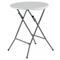 Туристичний стіл Time Eco ТЕ-1834 White (4820211100889) - фото 1