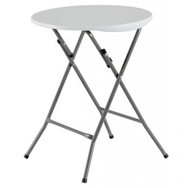 Туристичний стіл Time Eco ТЕ-1834 White (4820211100889) - фото 1
