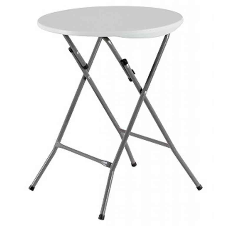 Туристичний стіл Time Eco ТЕ-1834 White (4820211100889) - фото 1