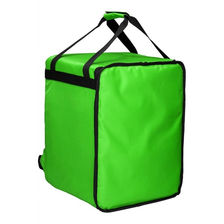 Термосумка Time Eco TE-4068 68 л Lime (4820211100957LIME) - фото 1