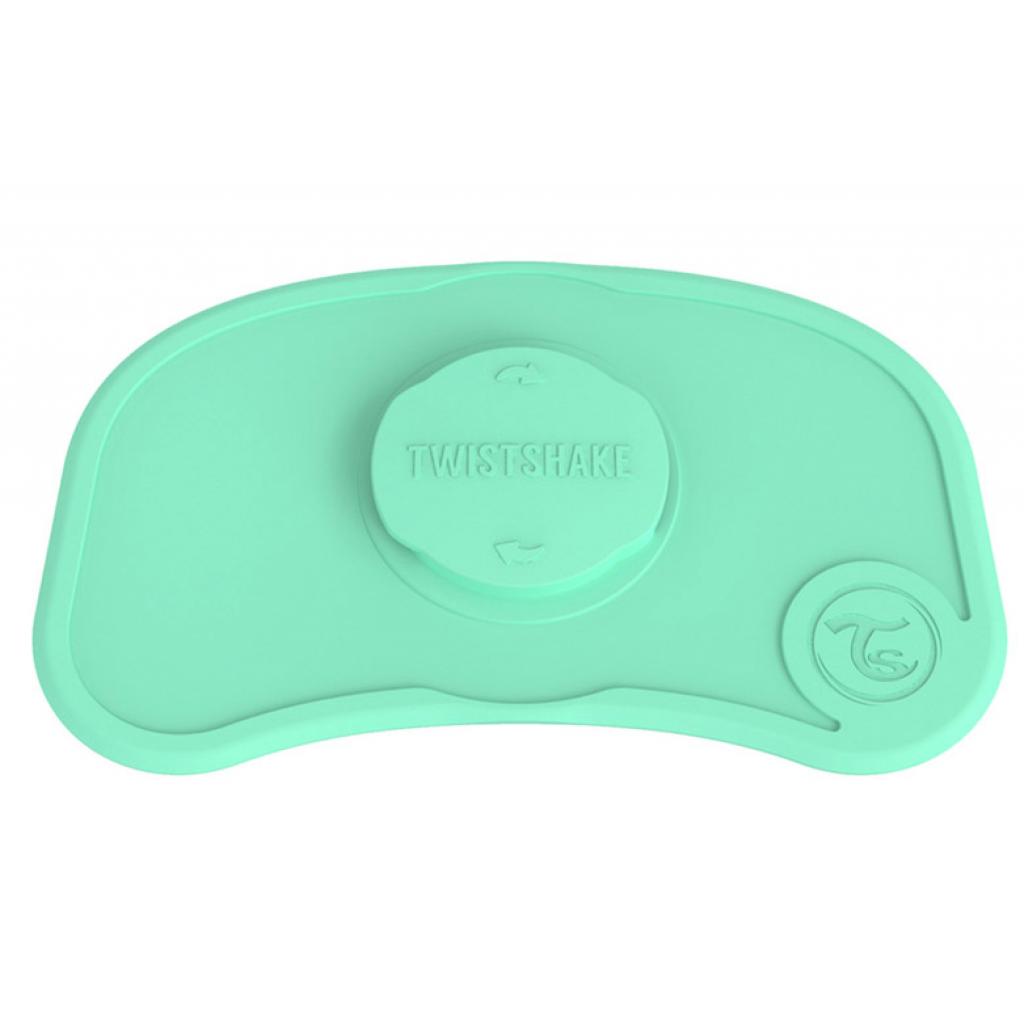 Набір дитячого посуду Twistshake Нековзкий килимок (69845) - фото 1 Набір дитячого посуду Twistshake Нековзкий килимок (69845) - фото 1