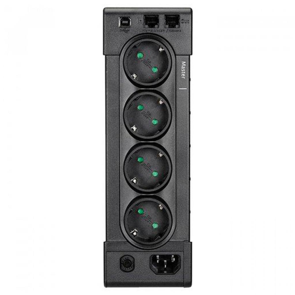 Пристрій безперебійного живлення Eaton Ellipse PRO 1200 DIN (9207-73160) - фото 3 Пристрій безперебійного живлення Eaton Ellipse PRO 1200 DIN (9207-73160) - фото 3