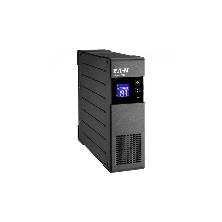 Пристрій безперебійного живлення Eaton Ellipse PRO 650 DIN (9207-43388) - фото 1