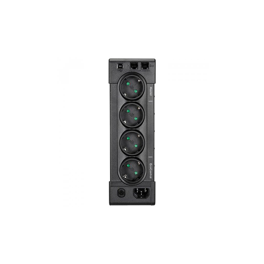 Пристрій безперебійного живлення Eaton Ellipse PRO 650 DIN (9207-43388) - фото 2 Пристрій безперебійного живлення Eaton Ellipse PRO 650 DIN (9207-43388) - фото 2