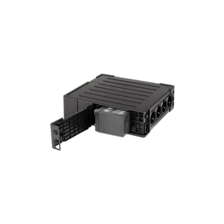 Пристрій безперебійного живлення Eaton Ellipse PRO 650 DIN (9207-43388) - фото 4