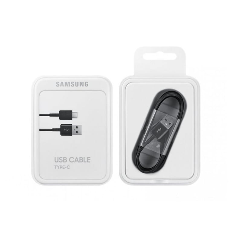 Дата кабель USB 2.0 AM to USB-C 1.5m Samsung (EP-DG930IBRGRU) - фото 3