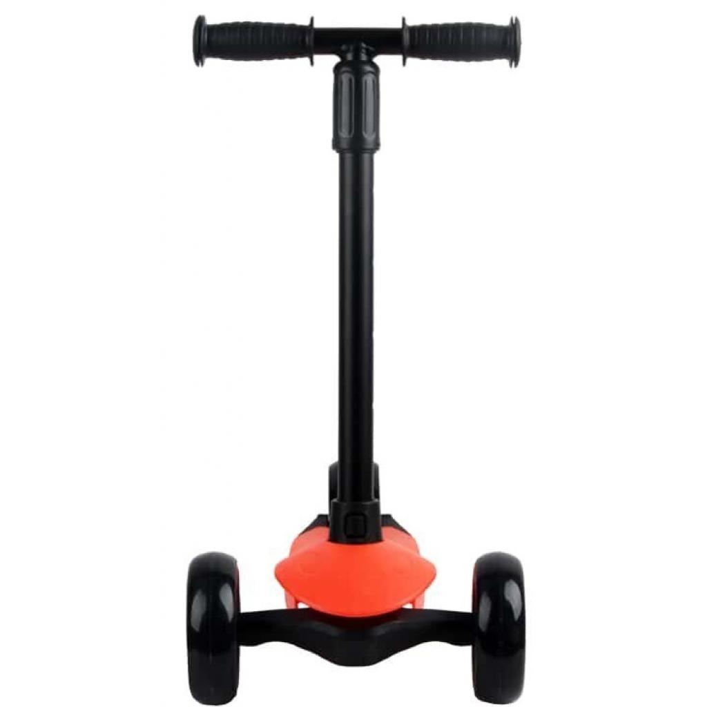 Самокат BabyHit Crosser Orange (71643) - фото 2 Самокат BabyHit Crosser Orange (71643) - фото 2