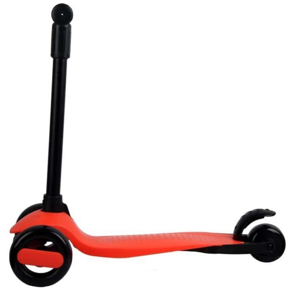 Самокат BabyHit Crosser Orange (71643) - фото 3 Самокат BabyHit Crosser Orange (71643) - фото 3