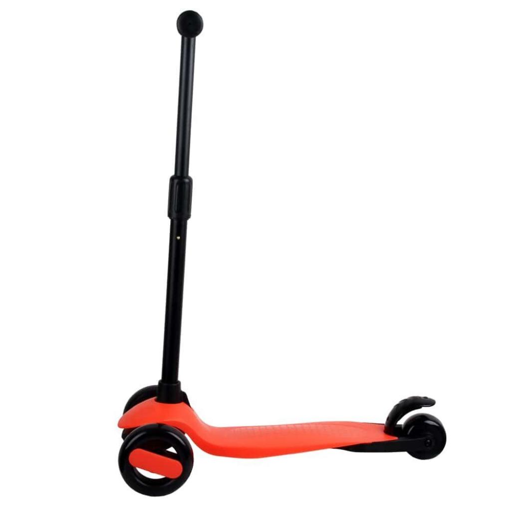 Самокат BabyHit Crosser Orange (71643) - фото 4 Самокат BabyHit Crosser Orange (71643) - фото 4