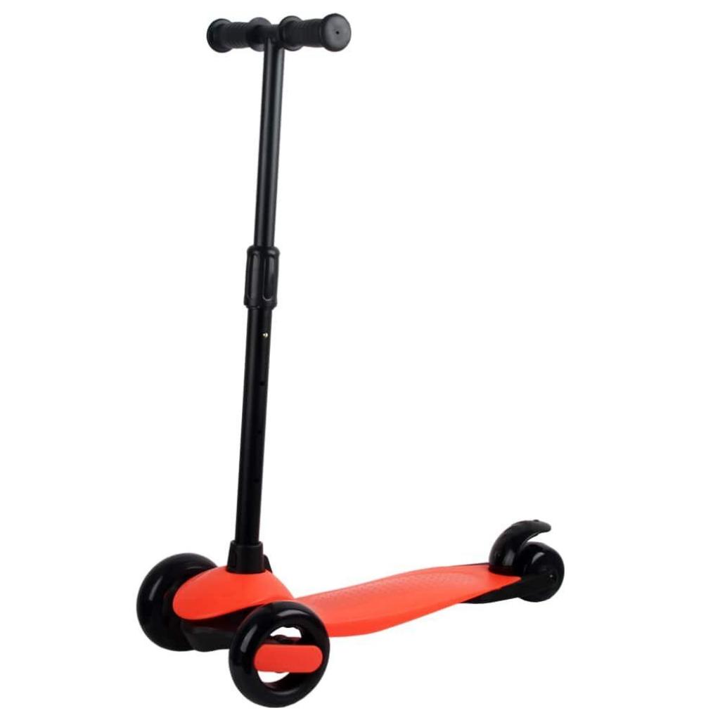 Самокат BabyHit Crosser Orange (71643) - фото 5 Самокат BabyHit Crosser Orange (71643) - фото 5