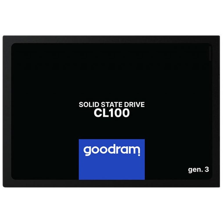 Накопичувач SSD 2.5" 240GB Goodram (SSDPR-CL100-240-G3) - фото 1