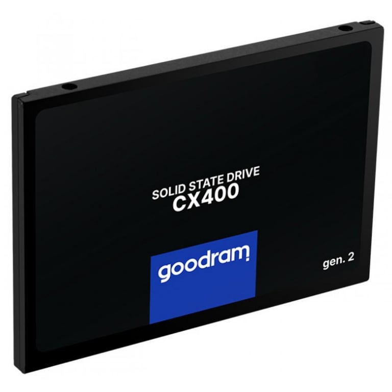 Накопичувач SSD 2.5" 512GB Goodram (SSDPR-CX400-512-G2) - фото 2