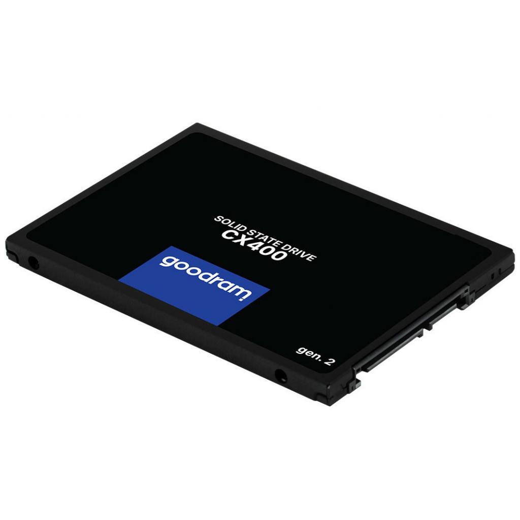 Накопичувач SSD 2.5" 1TB Goodram (SSDPR-CX400-01T-G2) - фото 3 Накопичувач SSD 2.5" 1TB Goodram (SSDPR-CX400-01T-G2) - фото 3