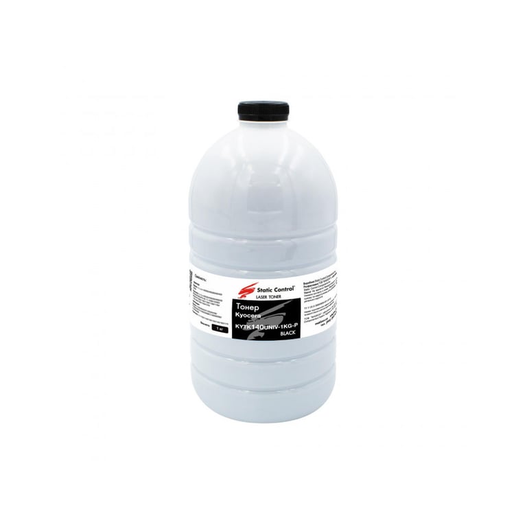 Тонер Kyocera TK-140 Static Control (фасовка) 1кг Makkon (KYTK140UNIV-1KG-P)