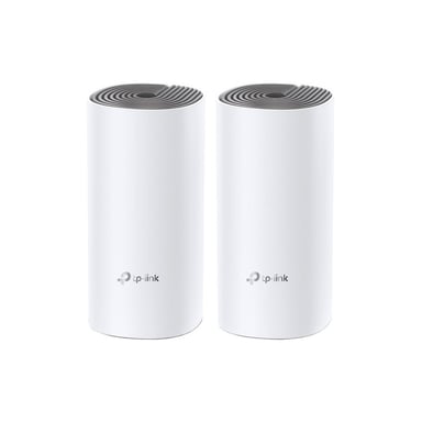 Точка доступу Wi-Fi TP-Link Deco-E4-2-Pack - фото 1