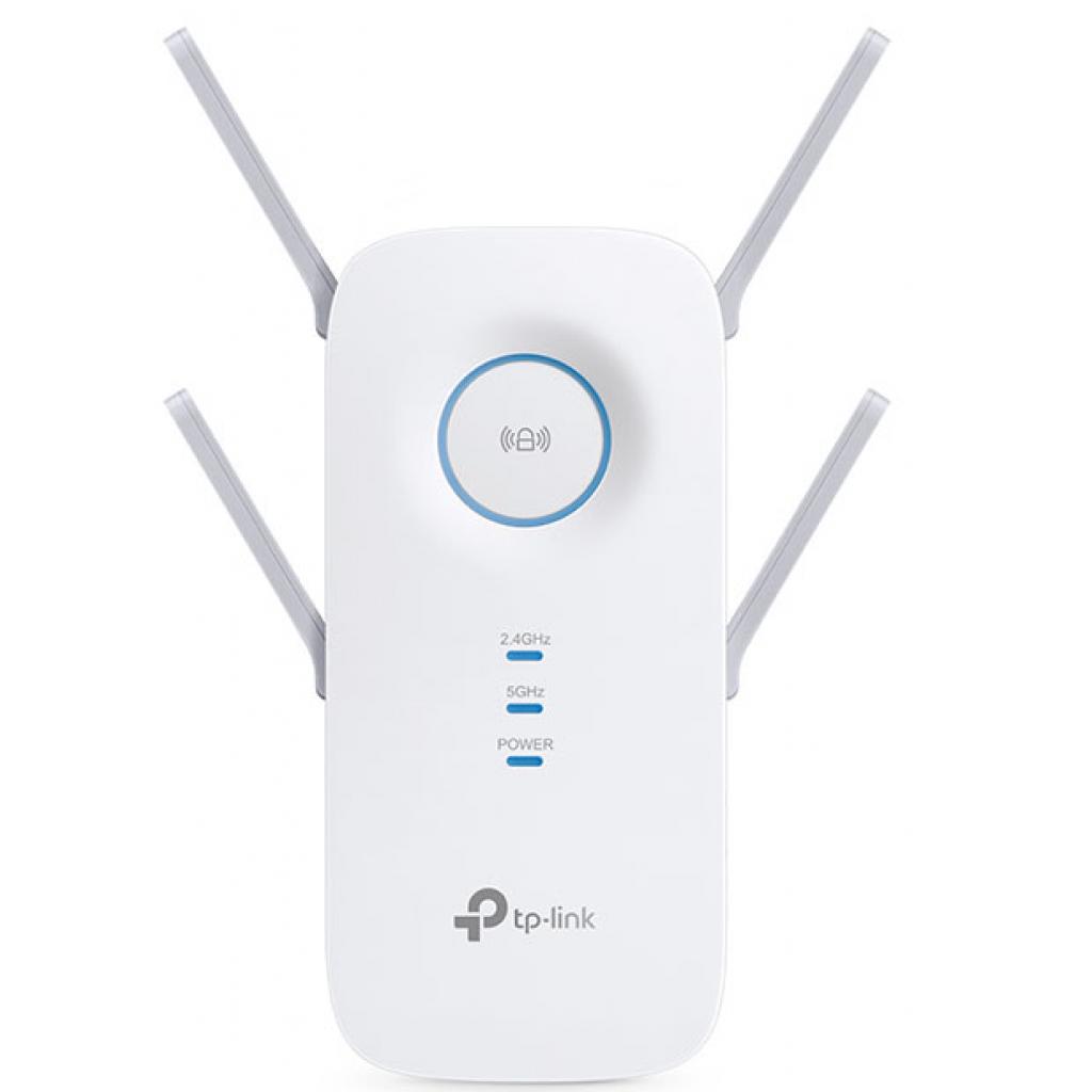 Ретранслятор TP-Link RE650 - фото 2 Ретранслятор TP-Link RE650 - фото 2