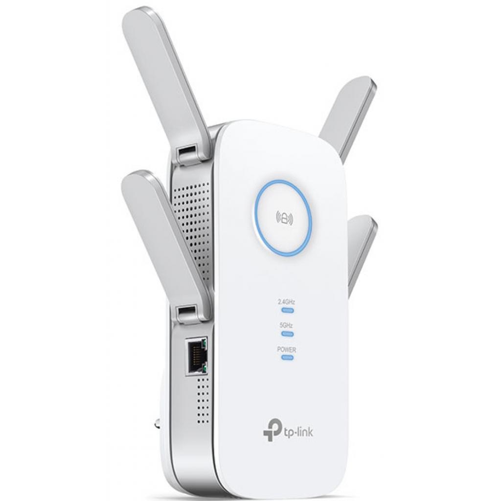 Ретранслятор TP-Link RE650 - фото 3 Ретранслятор TP-Link RE650 - фото 3