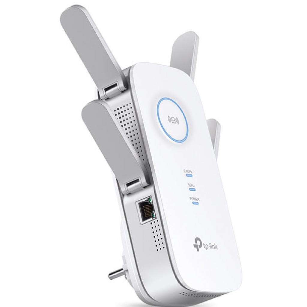 Ретранслятор TP-Link RE650 - фото 4 Ретранслятор TP-Link RE650 - фото 4
