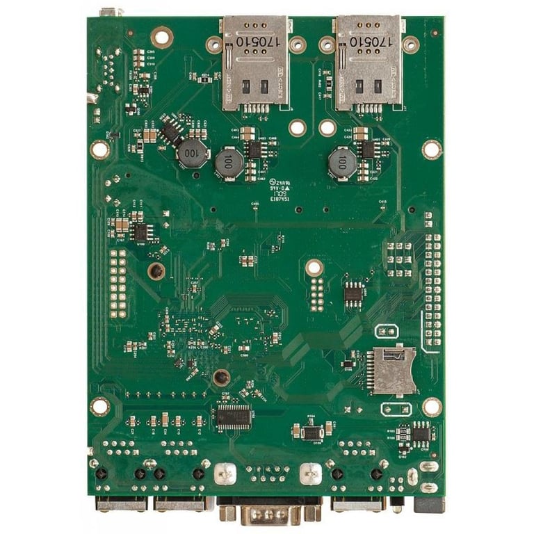 Мережева карта Mikrotik RBM33G - фото 2