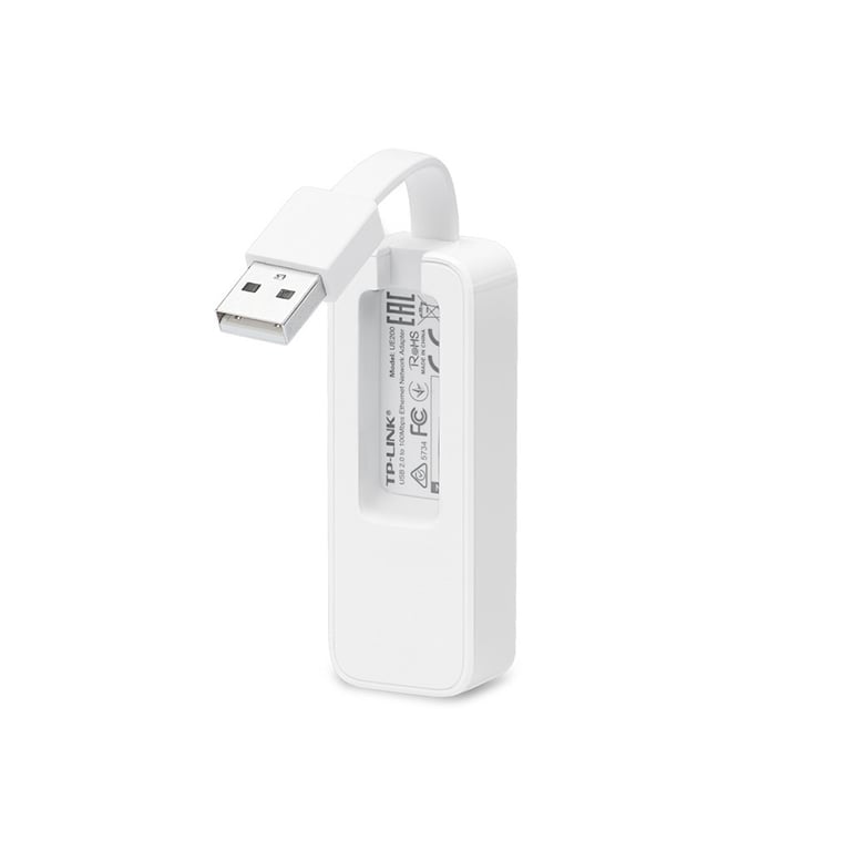 Мережева карта TP-Link UE200 - фото 3