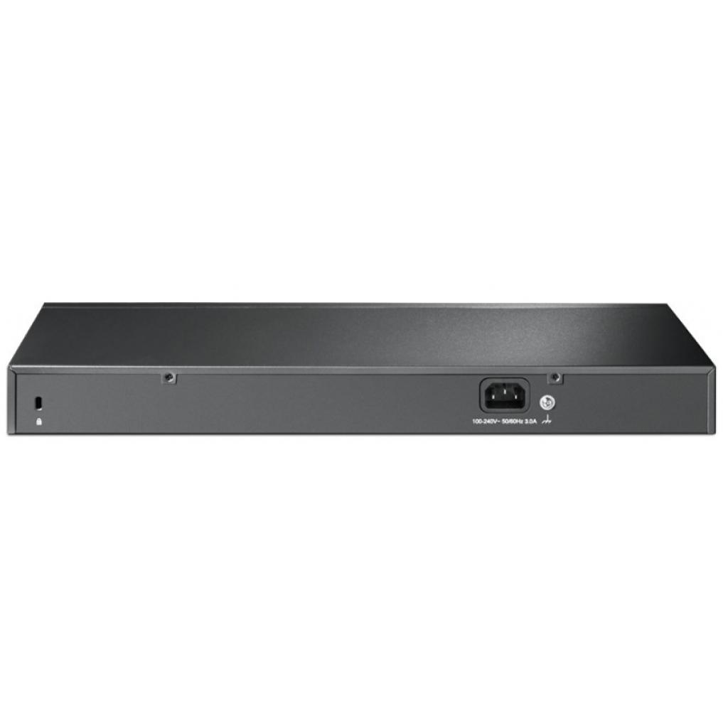 Комутатор мережевий TP-Link TL-SG1218MPE - фото 2 Комутатор мережевий TP-Link TL-SG1218MPE - фото 2