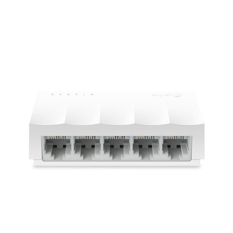 Комутатор мережевий TP-Link LS1005 - фото 1
