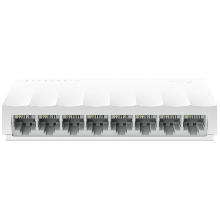 Комутатор мережевий TP-Link LS1008 - фото 1