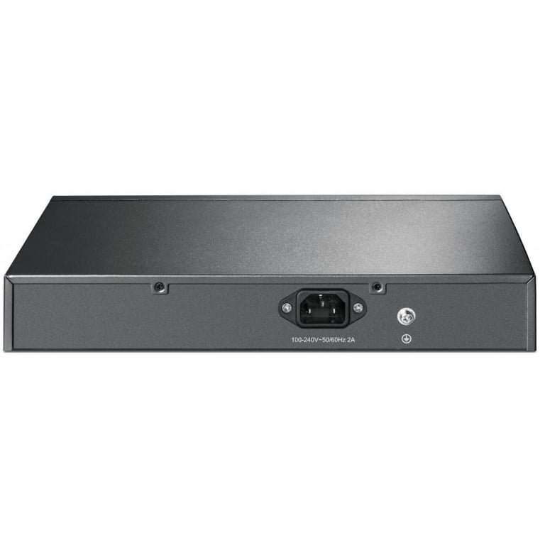 Комутатор мережевий TP-Link TL-SG1008MP - фото 3