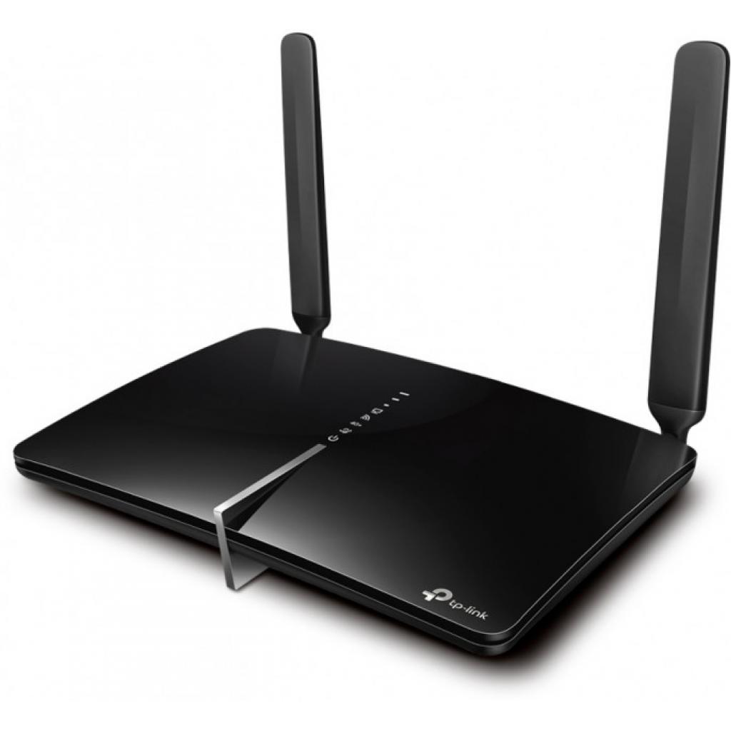 Маршрутизатор TP-Link ARCHER MR600 (ARCHER-MR600) - фото 3 Маршрутизатор TP-Link ARCHER MR600 (ARCHER-MR600) - фото 3