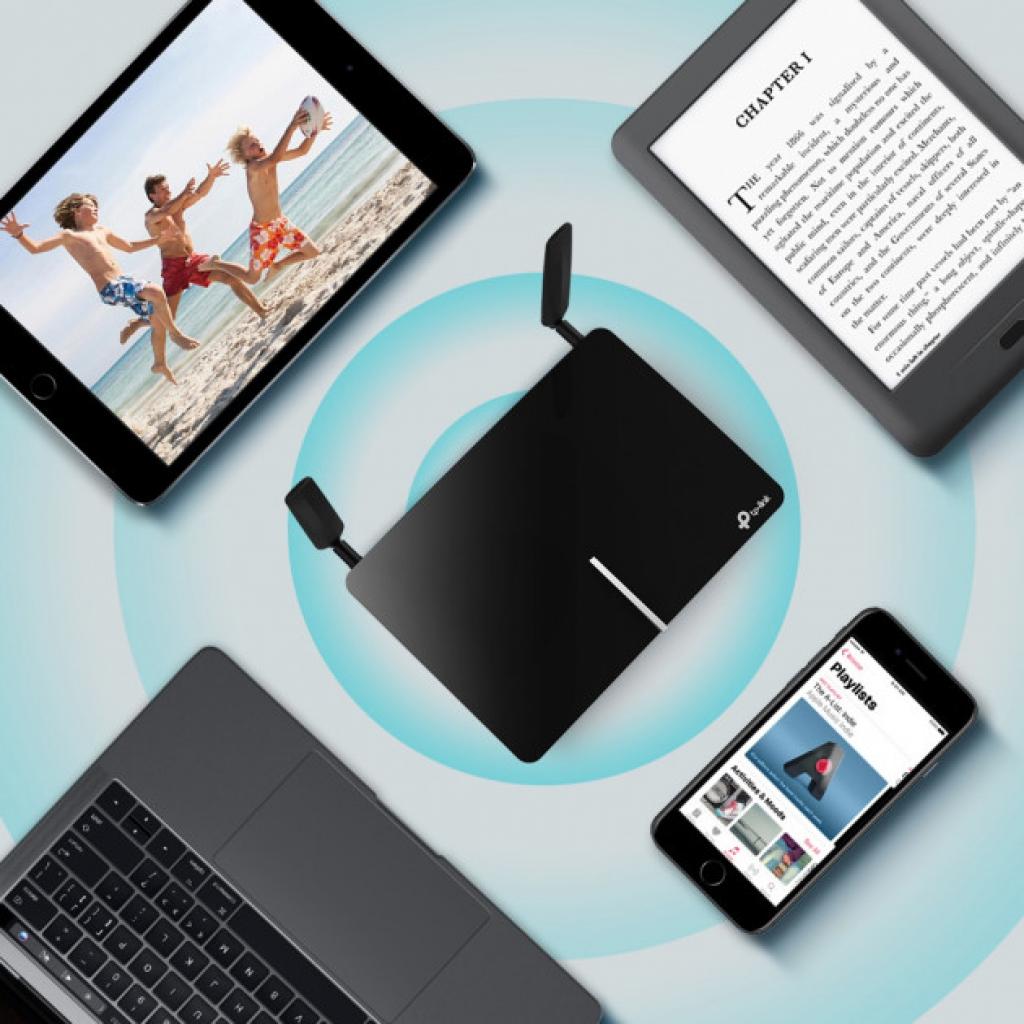 Маршрутизатор TP-Link ARCHER MR600 (ARCHER-MR600) - фото 5 Маршрутизатор TP-Link ARCHER MR600 (ARCHER-MR600) - фото 5