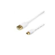 Дата кабель USB 2.0 AM to Mini 5P 1.8m Atcom (16120) - фото 1