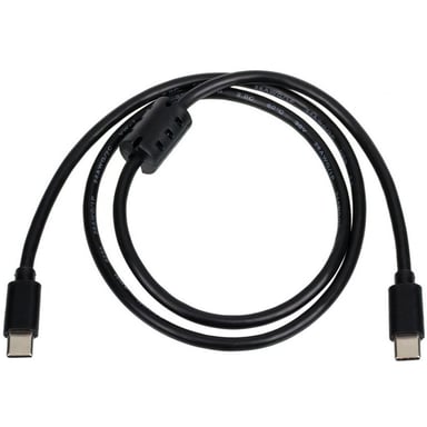 Дата кабель USB-C to USB-C 0.8m Atcom (12113) - фото 1