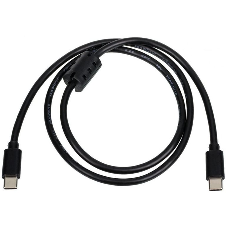 Дата кабель USB-C to USB-C 0.8m Atcom (12113) - фото 1