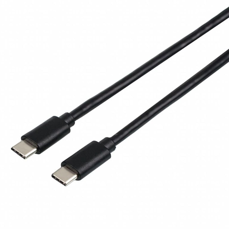 Дата кабель USB-C to USB-C 0.8m Atcom (12113) - фото 2