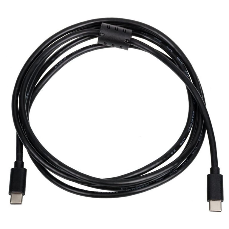 Дата кабель USB-C to USB-C 1.8m Atcom (12118) - фото 1