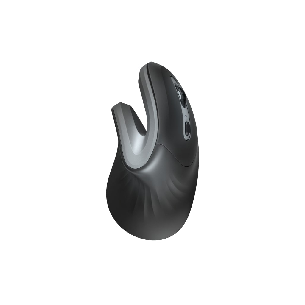 Мишка Trust Verro Ergonomic Wireless Black (23507) - головне фото