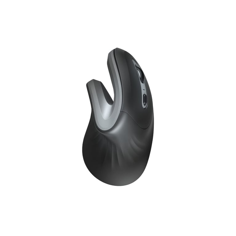 Мишка Trust Verro Ergonomic Wireless Black (23507) - фото 1